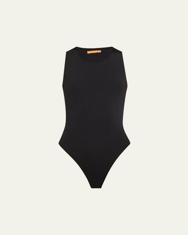 Bodri Backless One-Piece Swimsuit
